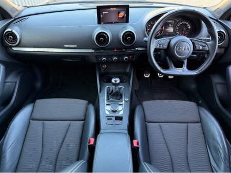 2019 Audi A3 Audi A3 1.0 TSI 115bhp S-Line €21,950 thumbnail