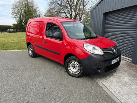 2021 Renault Kangoo 