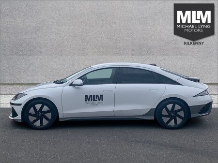 2024 Hyundai Ioniq 6 Signature 77 kW, *Privacy Glass* €34,995