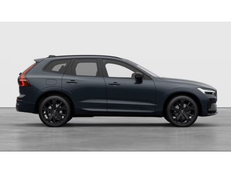 2026 Volvo XC60 Denim Blue XC60 Ultra Black Edition €85,645