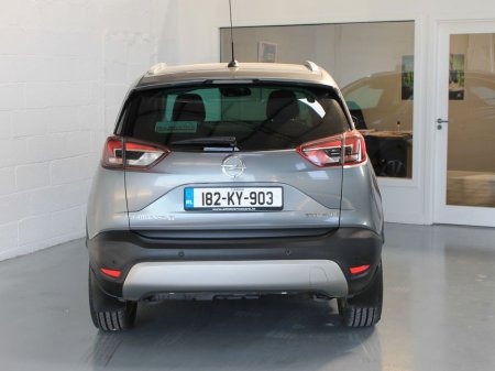 2018 Opel Crossland X SE 1.6cdti 99PS 5DR €13,750 thumbnail