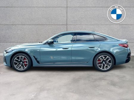 2025 BMW i4 eDrive35 M Sport €66,950