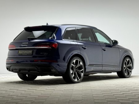 2022 Audi Q7 S LINE 55 TFSI E QUATTRO €64,990 thumbnail