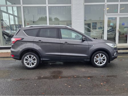 2018 Ford Kuga 1.5 TDCI TITANIUM 120PS 2 2WD 5DR AUTO €17,990