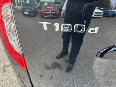 2025 Mercedes-Benz Citan T180d Progressive Automatic €49,950