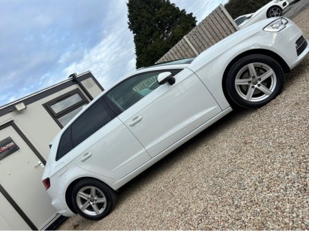 2014 Audi A3 Sport Automatic Warranty €11,950