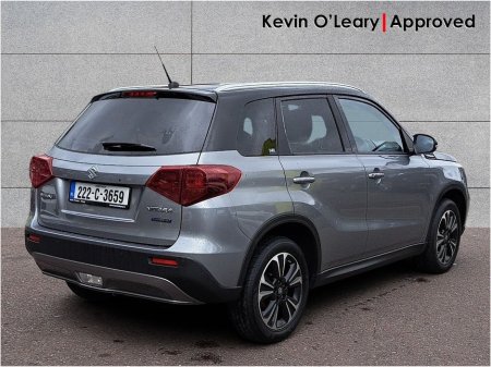 2022 Suzuki Vitara 1.5 HEV SZ-5 €26,900