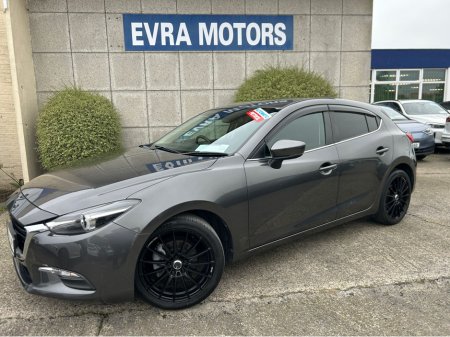 2019 Mazda Mazda3 AXELA AUTOMATIC 1.5 PETROL //ADAPTIVE CRUISE CONTROL//REVERSE CAMERA//KEYLESS ENTRY// €16,950 thumbnail