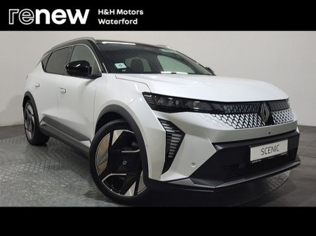 2026 Renault SCENIC E-TECH 