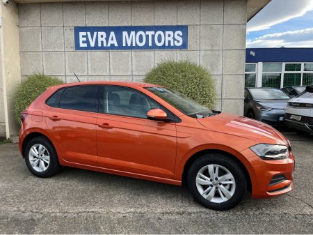 2020 Volkswagen Polo CL AUTOMATIC 1.0 PETROL //LOW MILES//HIGH SPEC//KEYLESS ENTRY//ADAPTIVE CRUISE CONTROL//WIRELESS PHONE CAHRGER// €18,950