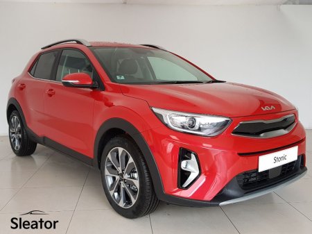 2026 Kia Stonic K3 Petrol DCT €30,950