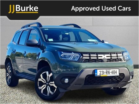 2023 Dacia Duster 1.0 TCe 90 Journey €20,500