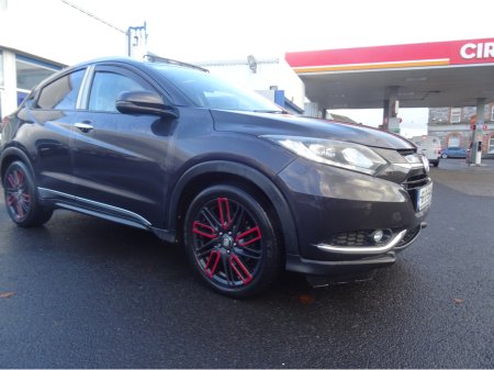 2016 Honda HR-V 1.6 I DTEC EX 5DR