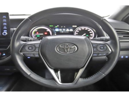 2021 Toyota Camry 2.5 HYBRID *REVERSE CAM*PEARL PAINT*PARK SENSORS* €30,490 thumbnail