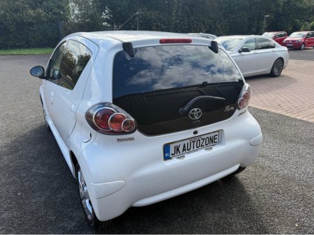 2012 Toyota Aygo 1.0 VVT-I FIRE €5,995