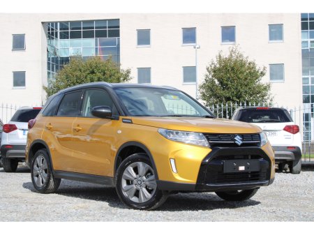 2026 Suzuki Vitara 1.5 Motion Hybrid *10 Year Warranty & 0% Finance* €36,500