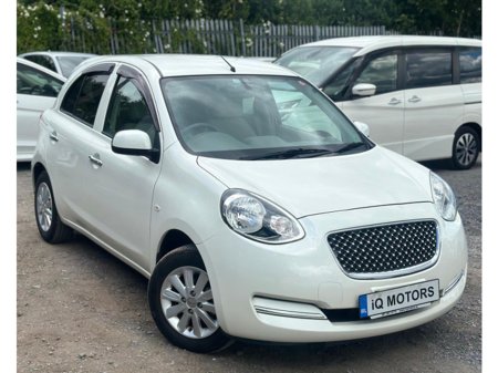 2015 Nissan March /Micra Bolero Autech 1.2 Low Mileage (3990) €8,495