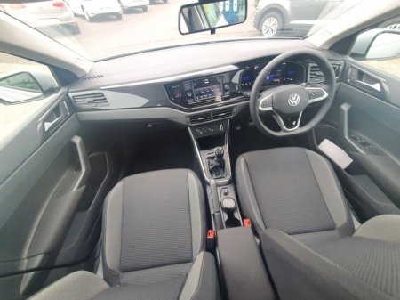 2026 Volkswagen Polo EDITION 75 1.0 PETROL 95BHP €30,000 thumbnail