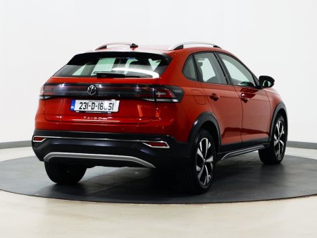 2023 Volkswagen Taigo *99* STYLE 1.0 TSI 110H 110HP MANUAL 6SPEED FWD €22,400