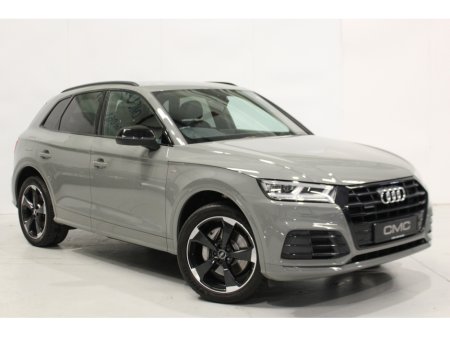 2020 Audi Q5 S LINE BLACK ED 50 TFSI E QUATTRO €43,950