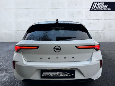 2022 Opel Astra 1.2 SRI TURBO 130PS NAV €22,450 thumbnail