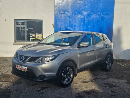 2016 Nissan Qashqai 1.5 DSL XE