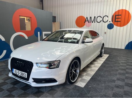 2015 Audi A5 €18950! AUDI A5 QUATTRO 2.0 TFSI / 48k KMs / HEATED SEATS ,  REVERSE CAMERA €18,950