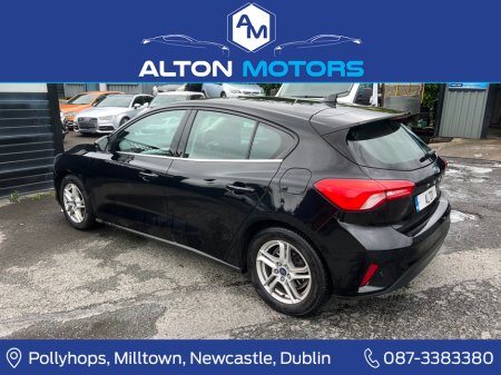 2021 Ford Focus ZETEC TDCI €14,950