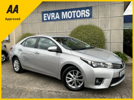 2015 Toyota Corolla LUNA 1.4 D4D DIESEL //REVERSE CAMERA// €12,950