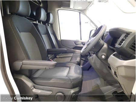 2025 Volkswagen Crafter T 30 MWB 140BHP €35,850