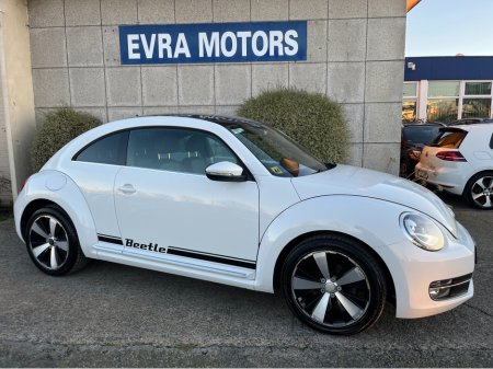 2015 Volkswagen Beetle DESIGN 2.0 TDI DIESEL €13,950