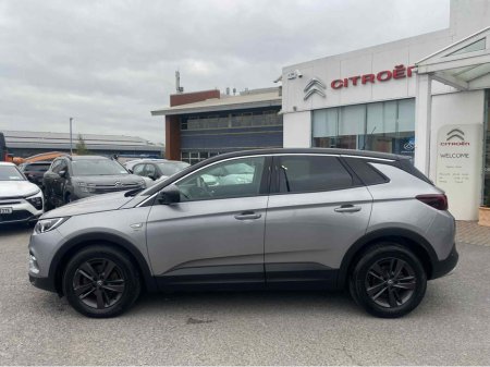 2020 Opel Grandland X 120YR 1.5 D TURBO 4 4DR €18,950