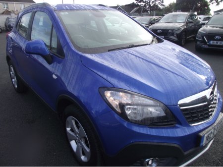 2016 Opel Mokka SC 1.6 CDTI 136PS 5DR €8,950