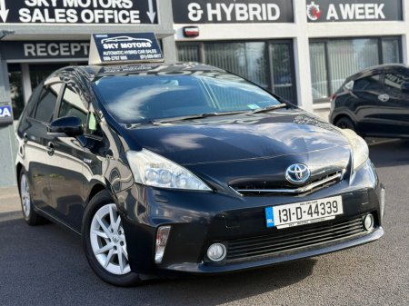 2013 Toyota Prius  €12,790