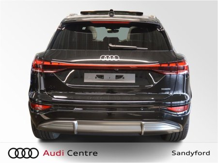 2026 Audi Q6 E-TRON QUATTRO LAUNCH EDITION Sunroof €94,582