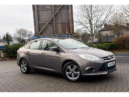 2014 Ford Focus 2014MY EDITION 1.6 TDCI 95PS 4DR €3,950 thumbnail