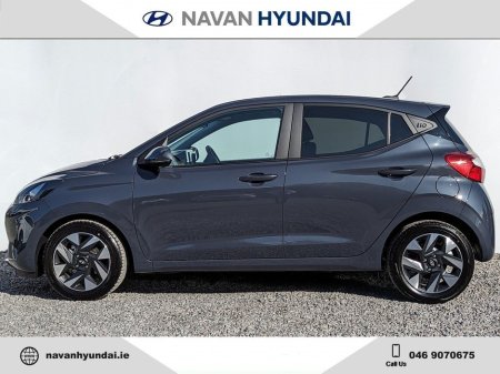 2026 Hyundai i10 Pre Order your 261 I10 Deluxe Plus €23,245
