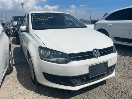 2014 Volkswagen Polo COMFORTLINE 1.2 PETROL 5DR AUTOMATIC €9,950