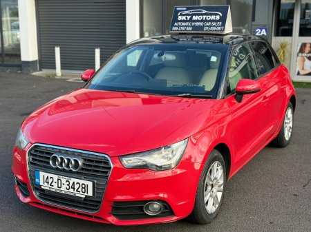 2014 Audi A1  €12,450