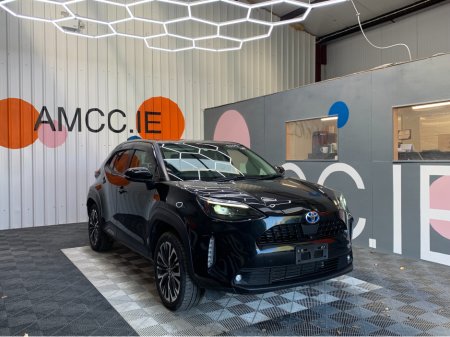 2021 Toyota Yaris Cross 1.5 HYBRID / 92k KMs / Heated Seats, 360 Camera & More €24,950