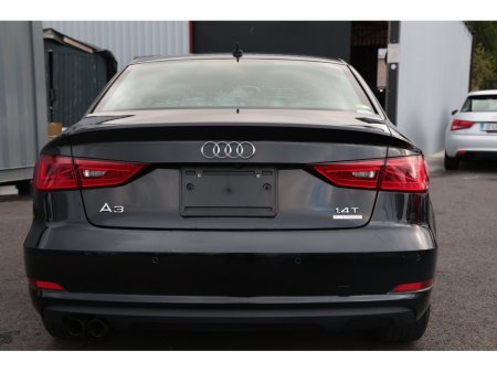 2014 Audi A3 1.2 TFSI €13,500