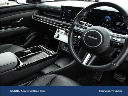 2026 Hyundai Tucson Platinum PHEV Order Your 261 Today €51,195 thumbnail