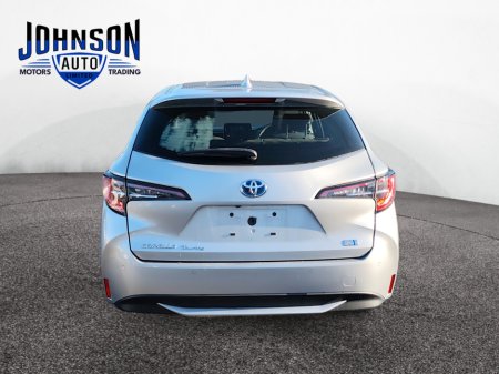 2021 Toyota Corolla 1.8 Corolla Touring Petrol Auto €21,900