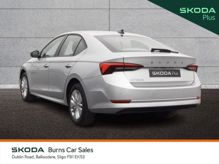 2023 Skoda Octavia OCTAVIA AMB 1.0TSI 110HP €26,900 thumbnail