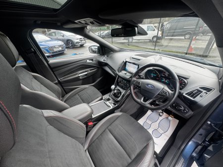 2019 Ford Kuga ST-Line Edition