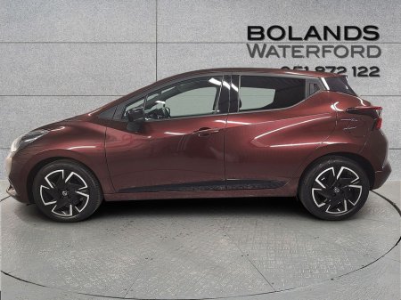 2022 Nissan Micra 1.0T N DESIGN From €50 per week €15,975