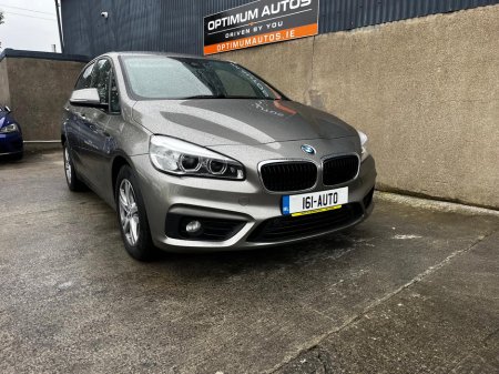 2014 BMW 2 Series BMW 2 SERIES ACTIVE TOURER 2.0 DIESEL €16,800