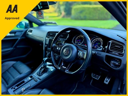 2015 Volkswagen Golf Golf R!!+300BHP+4 Motion €25,995 thumbnail