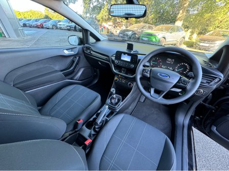 2020 Ford Fiesta TREND 1.5 TD 85PS 3DR €9,715