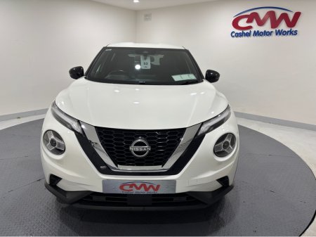 2023 Nissan Juke N-CONNECTA DIG-T 1.0**SAME DAY FINANCE ARRANGED**PART EX WELCOME** €21,995